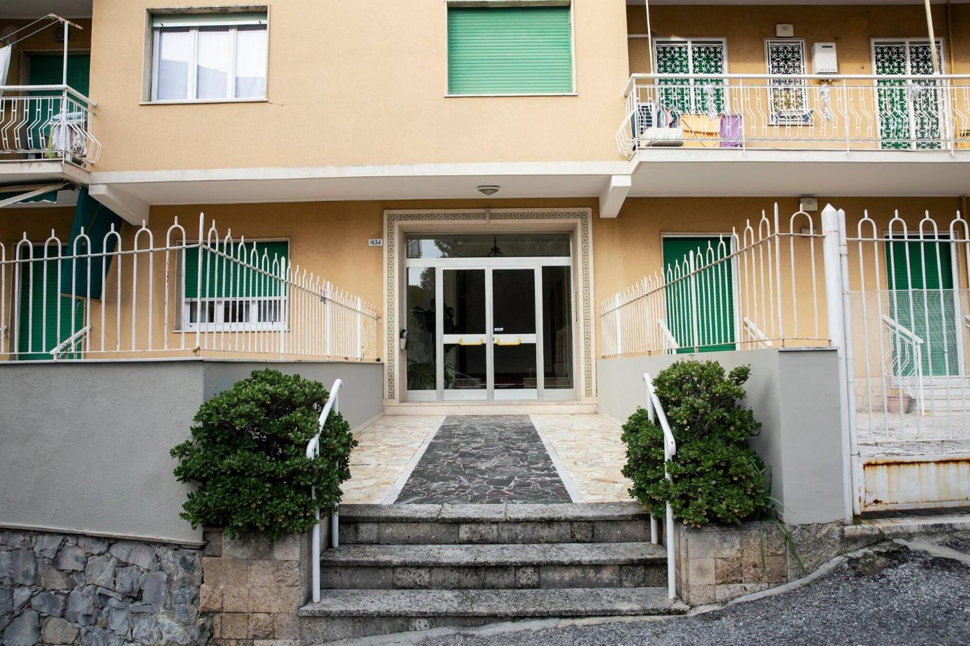 Casa Di Pier&Chico Apartman Genova Kültér fotó