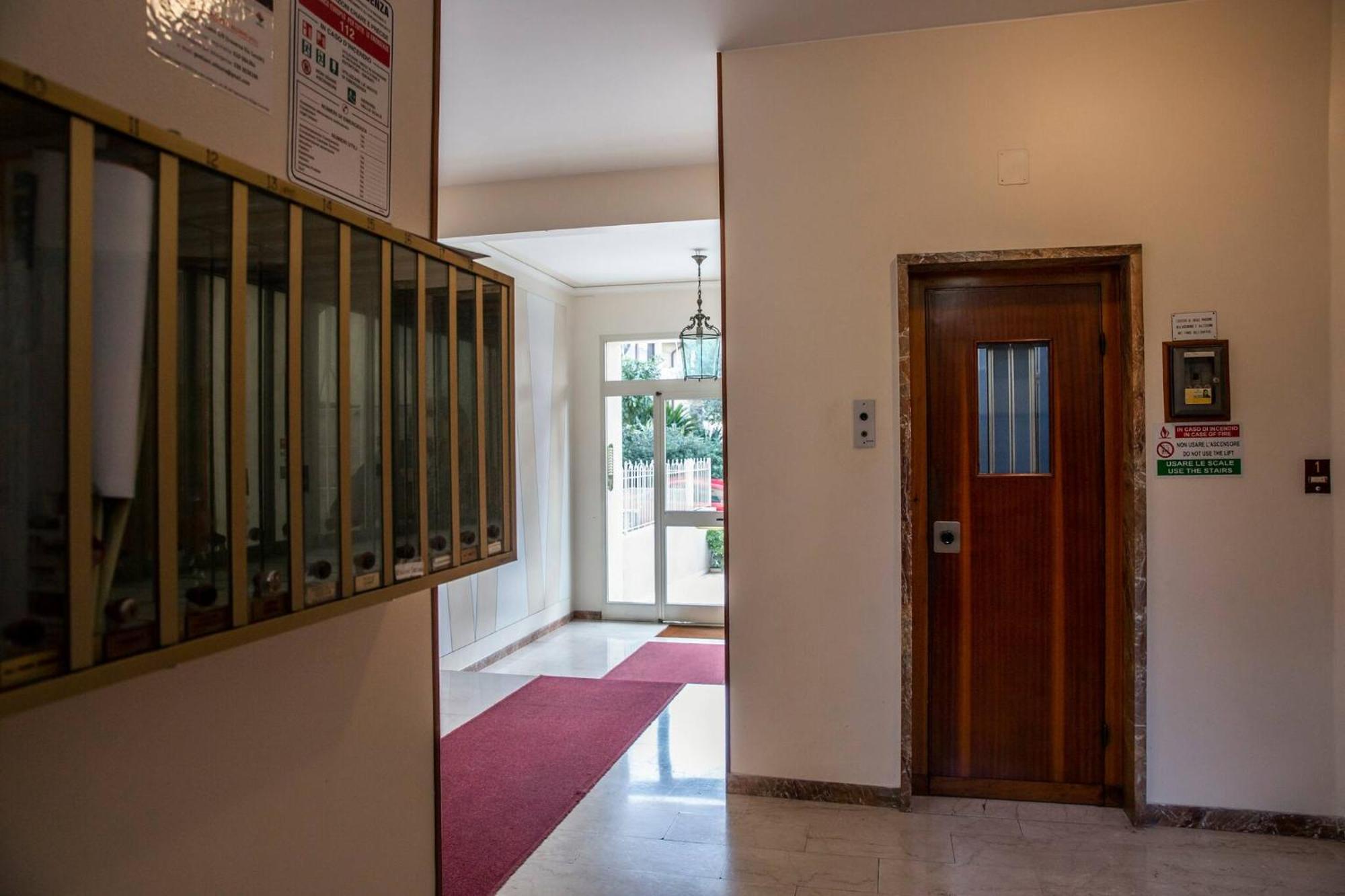 Casa Di Pier&Chico Apartman Genova Kültér fotó