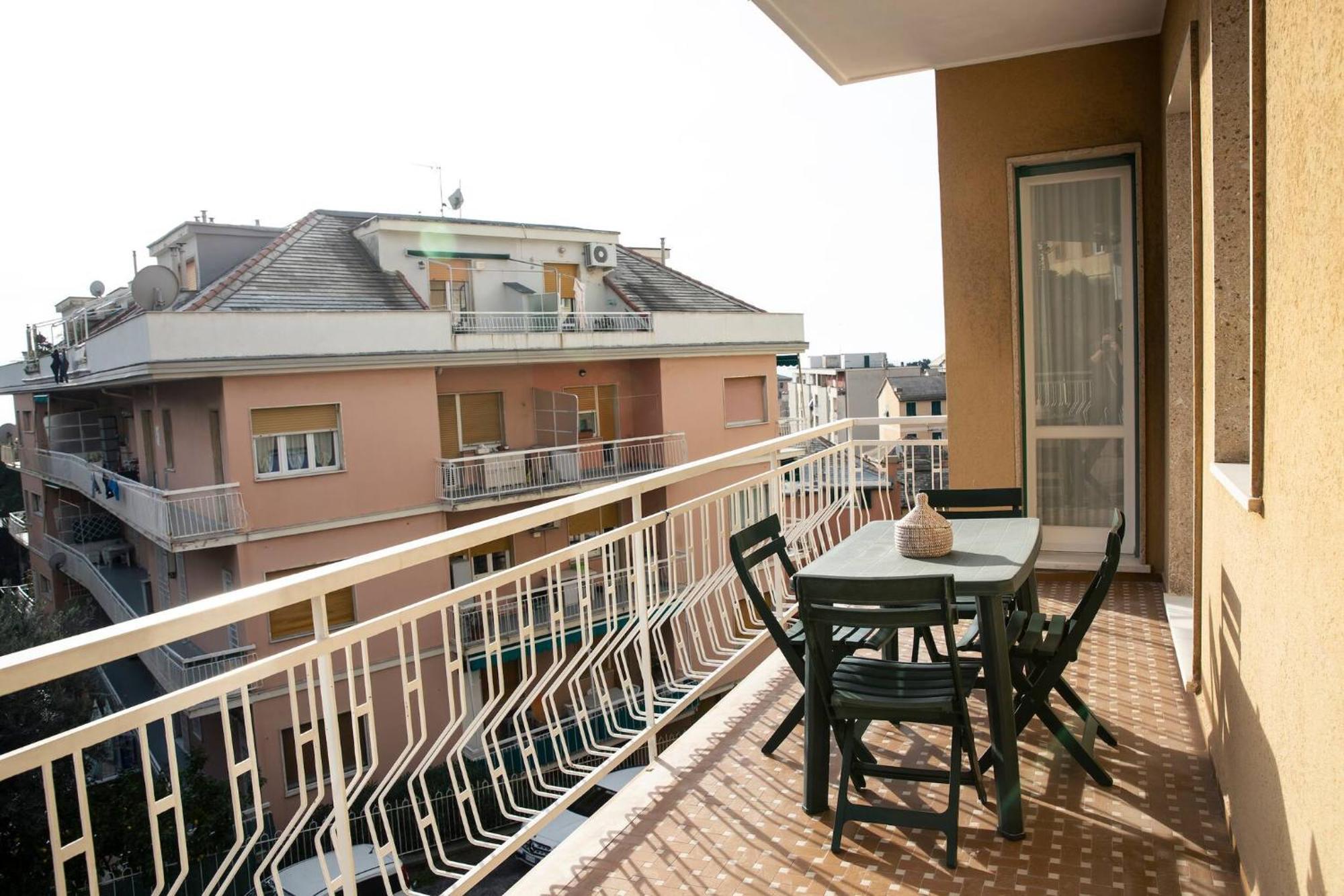 Casa Di Pier&Chico Apartman Genova Kültér fotó