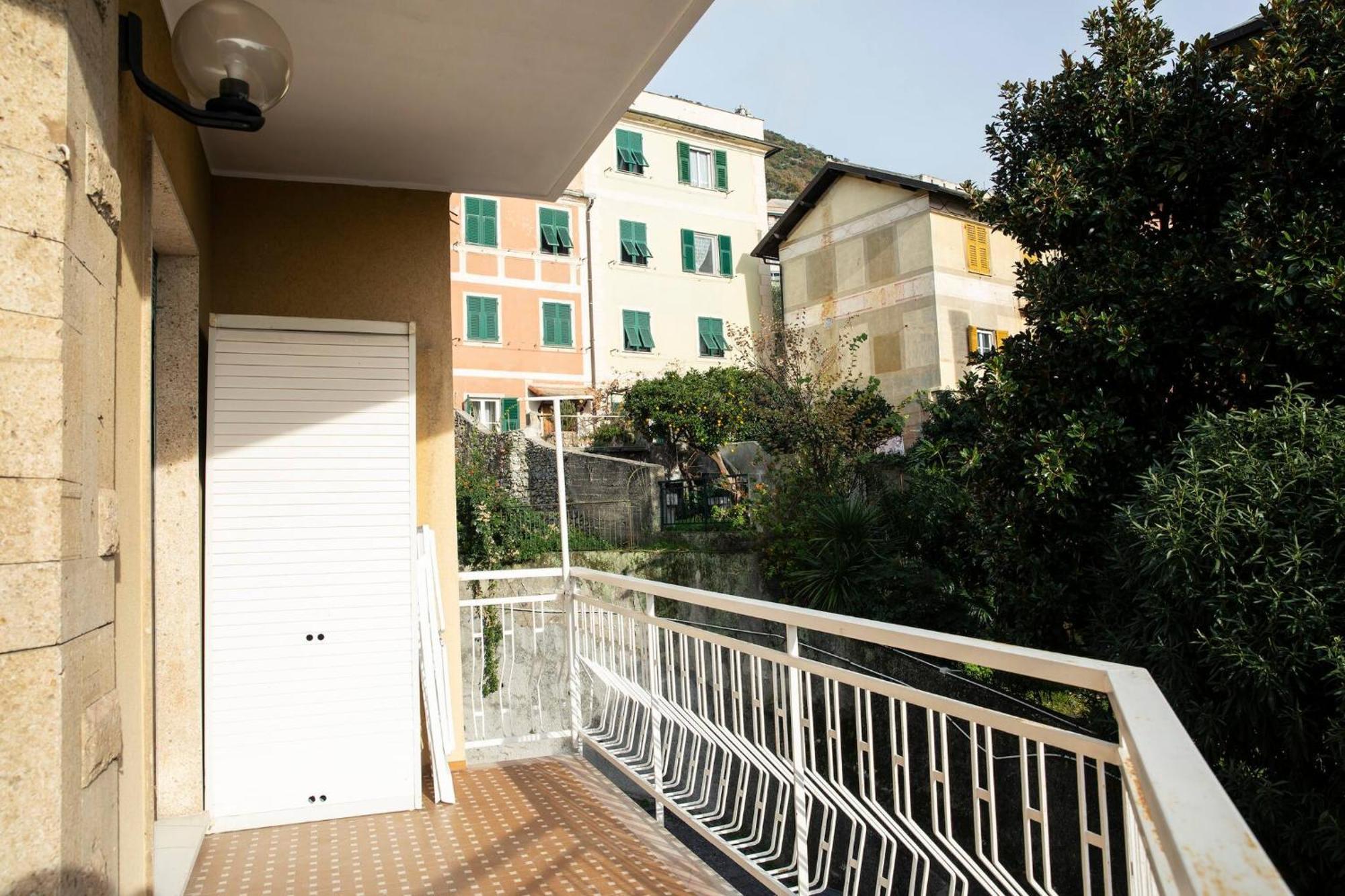 Casa Di Pier&Chico Apartman Genova Kültér fotó