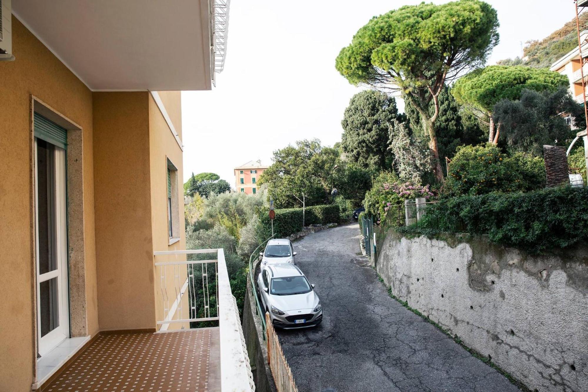 Casa Di Pier&Chico Apartman Genova Kültér fotó
