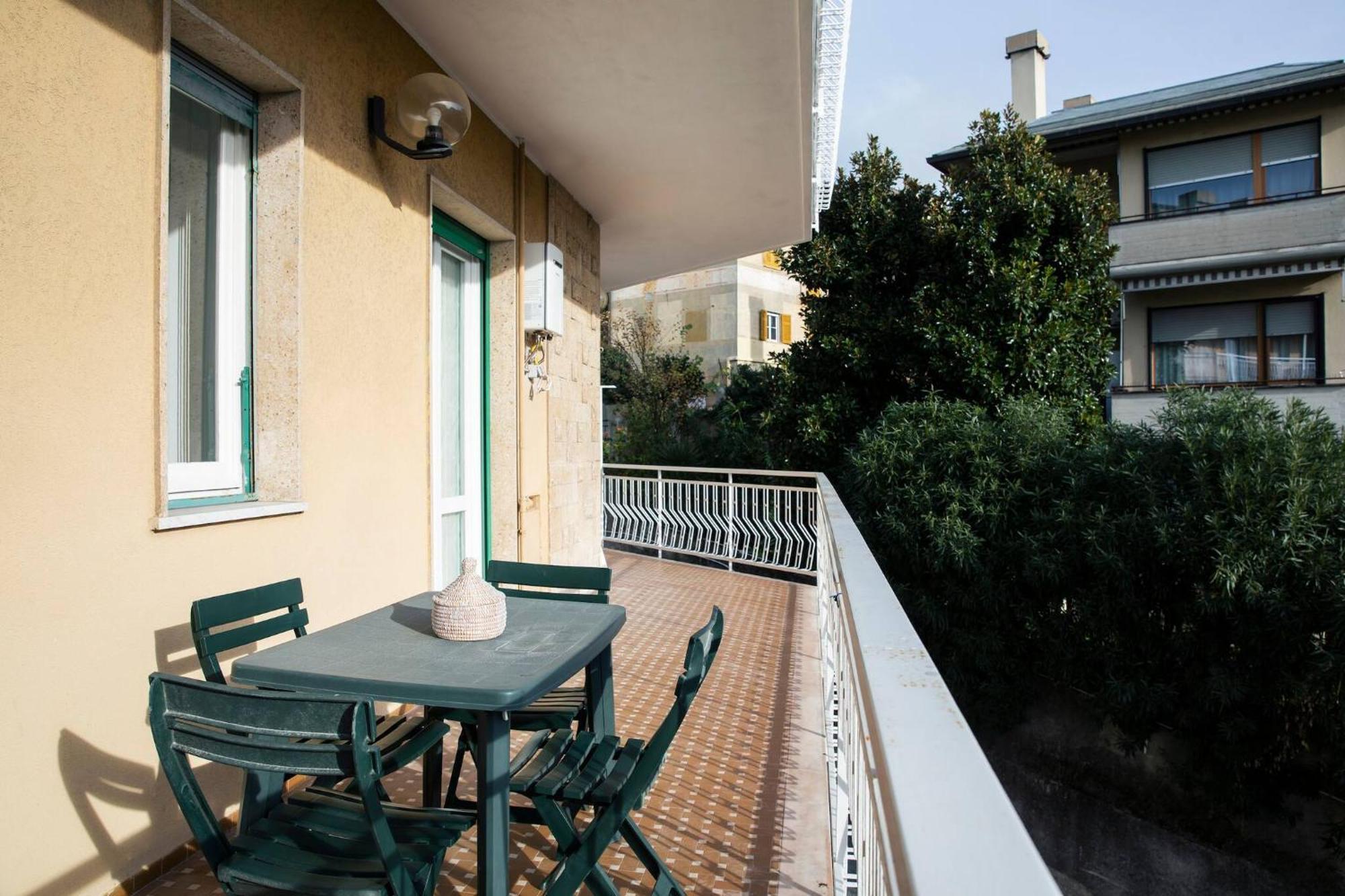Casa Di Pier&Chico Apartman Genova Kültér fotó