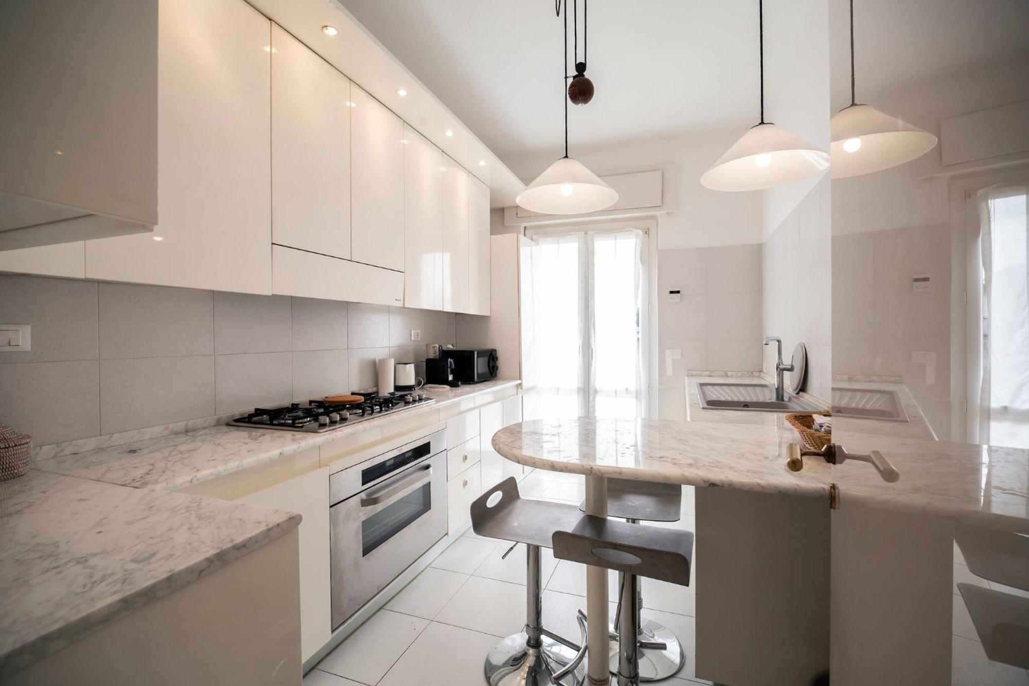 Casa Di Pier&Chico Apartman Genova Kültér fotó