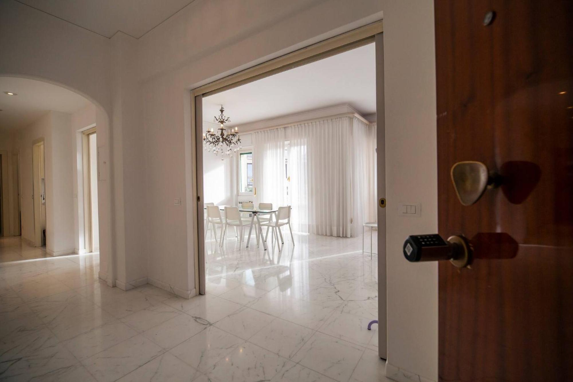 Casa Di Pier&Chico Apartman Genova Kültér fotó
