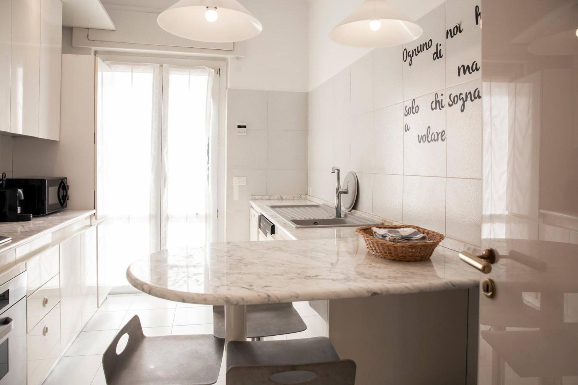 Casa Di Pier&Chico Apartman Genova Kültér fotó