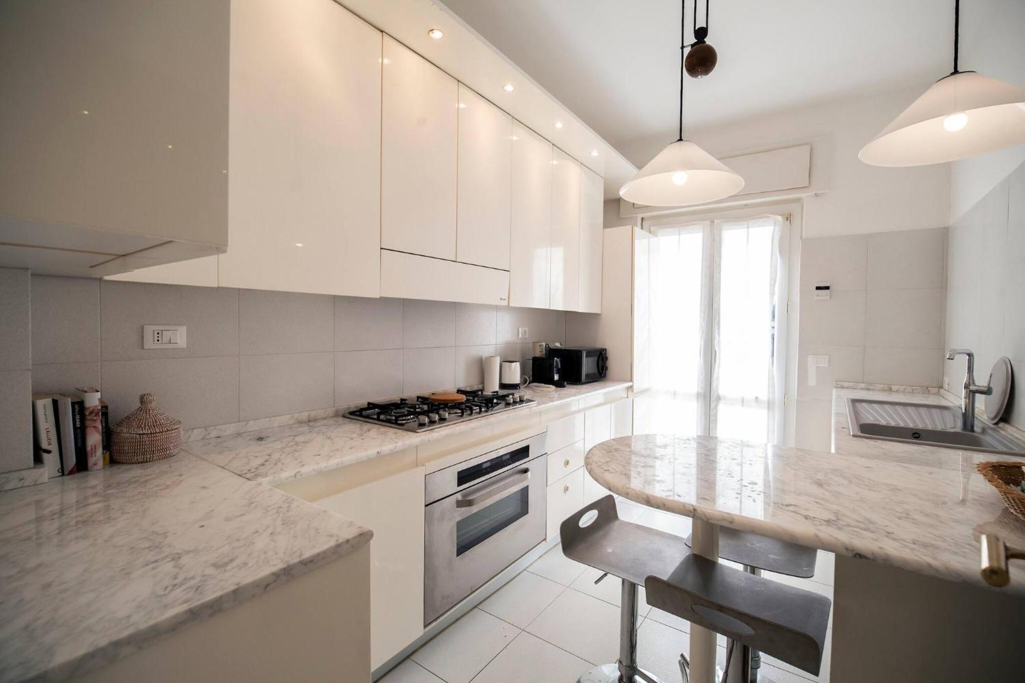Casa Di Pier&Chico Apartman Genova Kültér fotó
